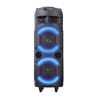 Parlante Torre Bluetooth Alta Potencia micrófono incluido Olaf-101